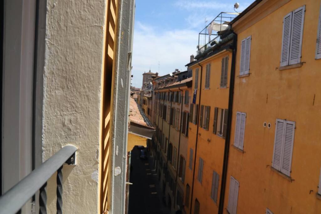 Apartament La Casa In Via Della Torre Modena Zewnętrze zdjęcie